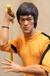 Enterbay Hot Toys Bruce Lee Game of Death Nokia N96 Limited Edition 
