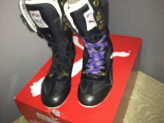 Puma Ring Mood Womens Boot Mid MSRP $100 Size 11