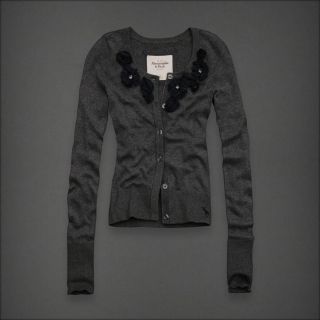 Abercrombie Drew $68 Womens Cardigan Sweater Tops