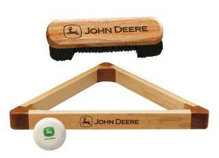 John Deere 3 Piece Billard Starter Set