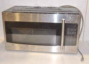 Samsung Microwave Oven Over The Range 84493