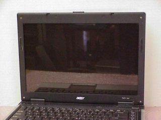 Acer Aspire 3680 ZR1 Laptop for Parts Repair Used