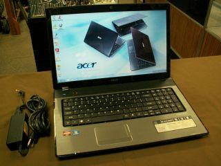 Acer Aspire 7551 (7551 7422)   17.3 HD Laptop Computer