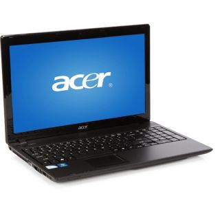 Acer Aspire 5336 2524 15 6 Celeron 900 2 2GHz 250GB HDD 3GB Memory 
