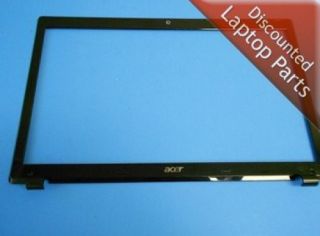 Acer Aspire 7741Z LCD Front Bezel 17 3 604HN12001