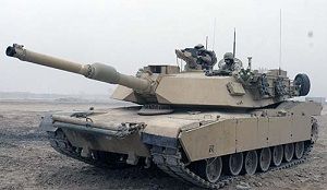   Military Vintage 1991 Iraq War M1 Abrams DNA Luxury Watch New