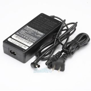 AC Adapter Charger for Sony Vaio PCG 3G5L PCG 7173L VGN CR120E P VGN 