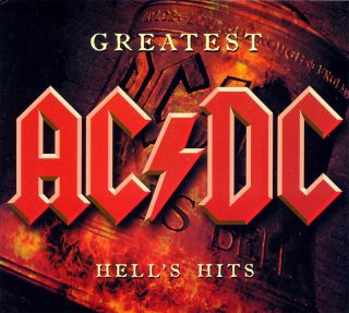 AC DC Greatest Hells Hits 2CD Brand New SEALED