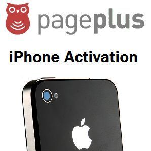 PagePlus Cellular Activation & Programming   iPhone 4 & 4S ★