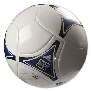 Adidas MLS Glider White Soccer Ball Size 5 New