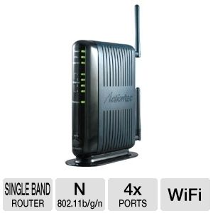 Actiontec 300Mbps Wireless N DSL Modem Router