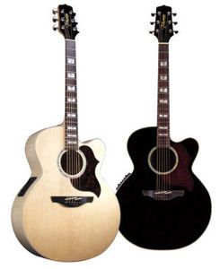 New Takamine G Series EG523SC Acoustic Electric Guitar