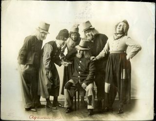   Mill Hooker Howe Haverhill Agawam Massachusetts actors Theatre 1900s
