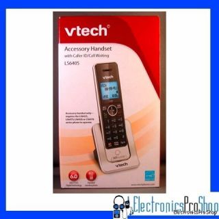 Vtech LS6405 Accessory Add on DECT6 0 Handset for LS6425 LS3426 LS6475 