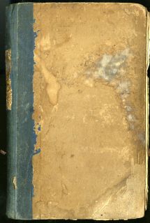 1841 Antique Tower of London Ainsworth Victorian Romance Novel Book 