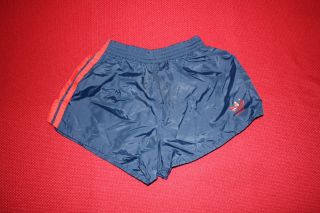 Mens Vintage Adidas Soccer Shorts Size Small
