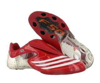 Adidas F50 8 Tunit Upper Soc Cleats Mens Shoe Sz