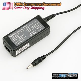 AC Adapter HP Mini 210 2081NR 210 2355DX 210 2190NR 210 2100 Charger 