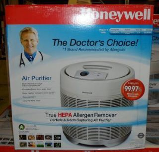 Honeywell Enviracaire 50250 HEPA Air Purifier Retail $210