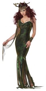   both mortals and gods the adult greek serpentine goddess sexy costume