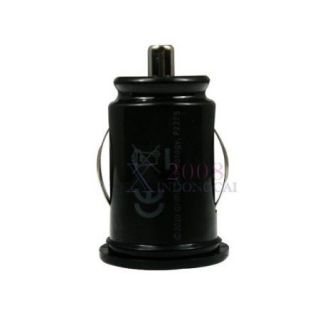 Car Cigarette Powered Dual 2 Port USB Car Charger for iPad iPhone 4G 