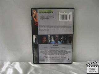 Hidden DVD 2010 After Dark Horrorfest 4 031398120506