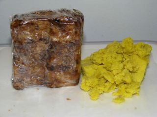 Raw African Black Soap Premium And Natural Unrefined Shea Butter Silky 