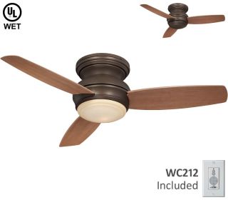 Minka Aire 52 Traditional Concept Bronze Ceiling Fan