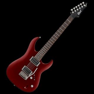   Cort Aero Series AERO2 RM Metallic Red Finish Electric Guitar