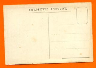 Postcard Portugal ALENTEJO Redondo People 1930 Years