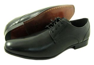 New Cole Haan Mens Alex Plain Oxford Black Shoe US 11