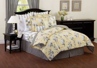 Richfield Bedding Set Queen / King Comforter Set