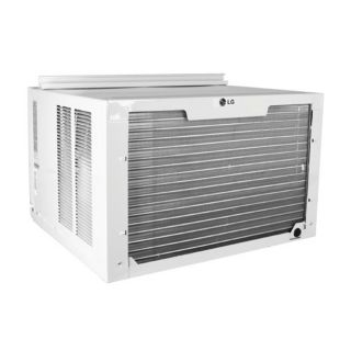 LG LW1810HR 18 000 BTU Window Air Conditioner with Heat  
