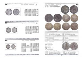 Russian Coins Catalogue 1700 1917 Gold Roubles Silver Copper Coins PDF 