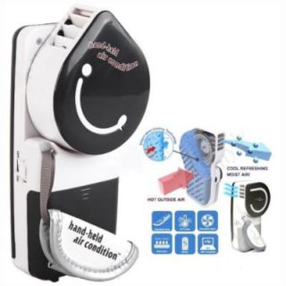 Handy Cooler Handheld Air Conditioner USB Portable Air Cond