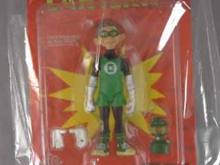 Mad Alfred E Newman Green Lantern Stupid Heroes Just US League Action 