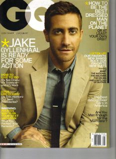 Jake Gyllenhaal GQ Magazine 5 10 Alice Eve Barefoot