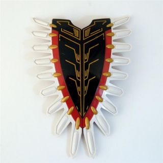Power Rangers Wild Force Falcon Zord Wings Part for Isis Megazord 