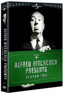 Alfred Hitchcock Presents Second Season 2 New DVD 025192872921