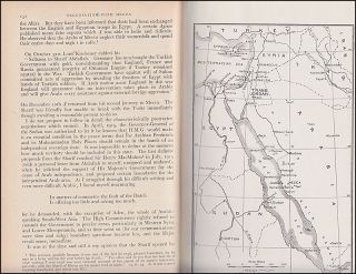   Orientations WWI Palestine Jerusalem Lawrence of Arabia Allenby