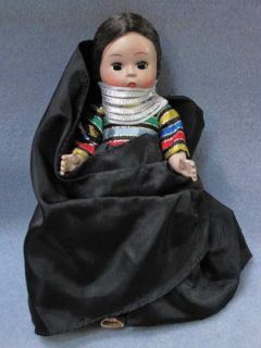 1986 Madame Alexander International Egypt 8 Doll 543 w O Box