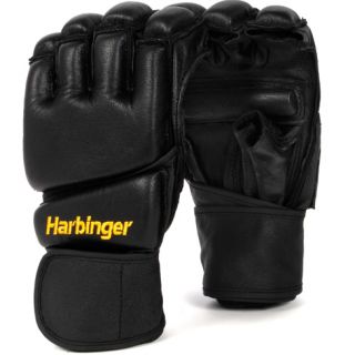 Harbinger Wristwrap Fitness Bag Gloves