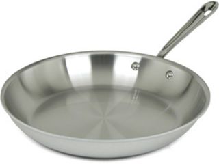New All Clad MC2 Master Chef 8 Fry Pan