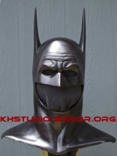 Alex Ross Batman War on Crime Comic Cowl Mask Costume