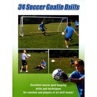 Selling Soccer Goalie DVD On ! 1st Class Instruction! Fully 