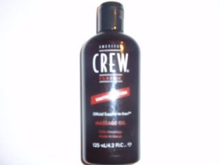 American Crew Classic Limited Edition Massage Oil