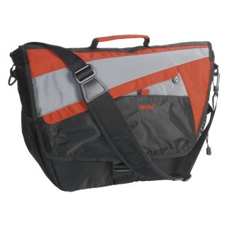 Ameribag Helix X Messenger Bag Pack Daypack Backpack Healthy Back 