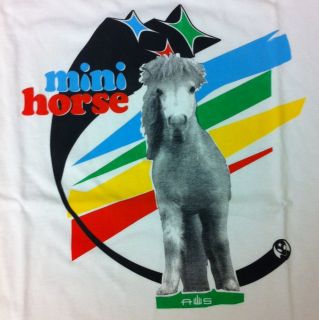 Alien Workshop Mens Graphic Mini Horse T Shirt XL