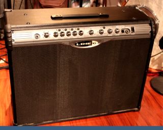 Line 6 Spider II Amps Feature 12 Amp Models Celestion 2x12 Speakers 