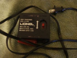 Lionel Transformer   Appears to be Good Condition   Untested